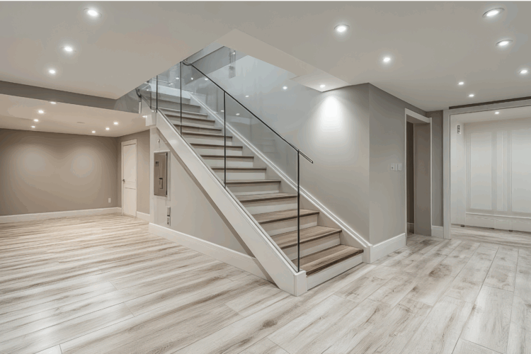 Basement Renovation in London, Ontario