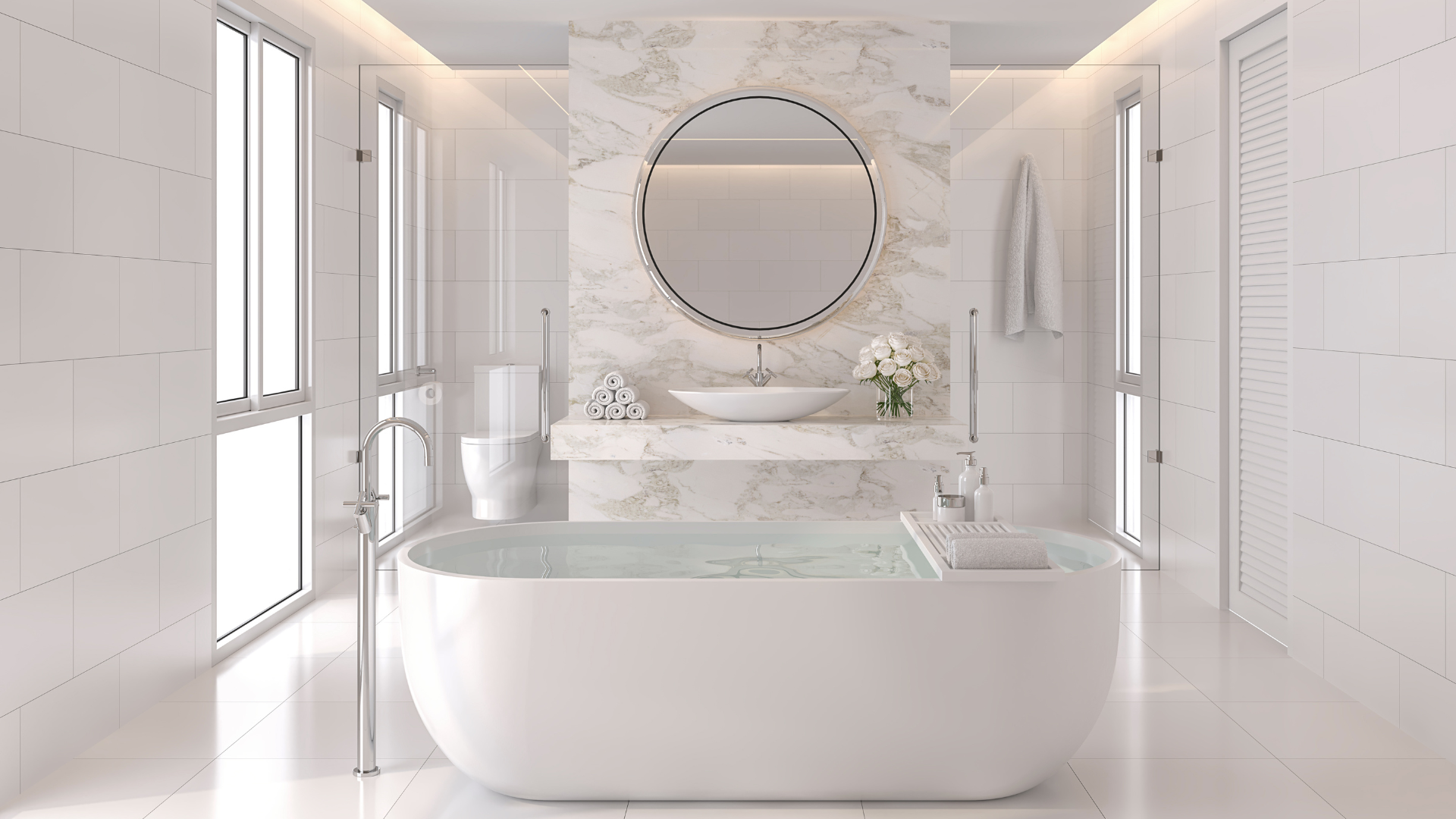 bathroom renovation