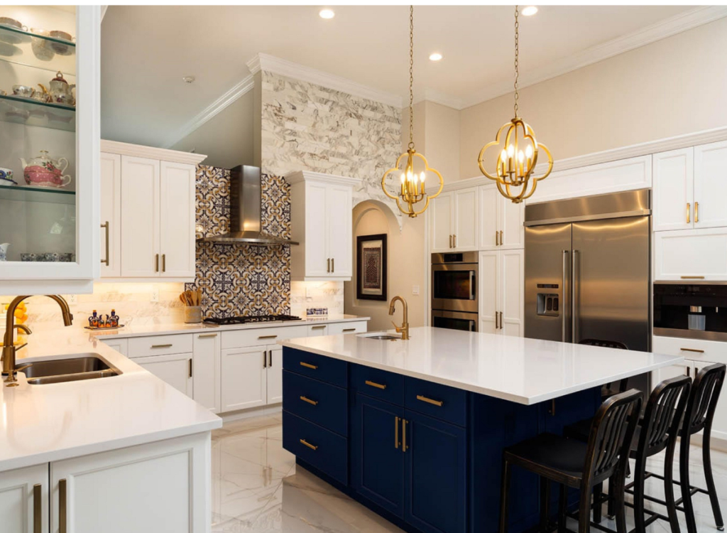 Kitchen Renovation in London Ontario – Modern Open Concept Design